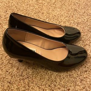 Steve Madden Kitten Heels